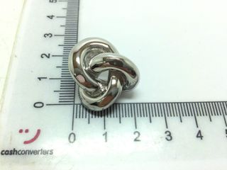 pendientes plata 925mm