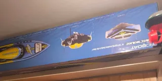 Lancha  Super Sonic  48" proboat 12S