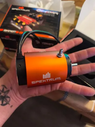 Lancha  Super Sonic  48" proboat 12S