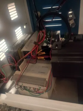 Máquina Industrial HEWEI