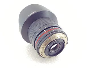 objetivos samyang samyang 14mm f/2.8 if ed umc as para nikon f