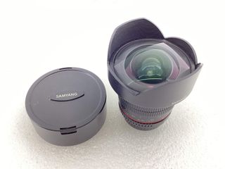 objetivos samyang samyang 14mm f/2.8 if ed umc as para nikon f