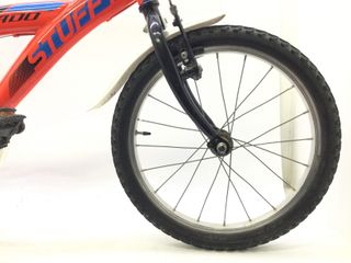 bicicleta niño torpado stuffy