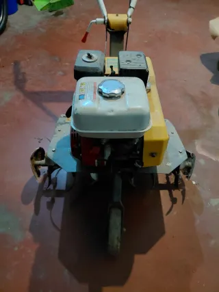 Motoazada  alpex star