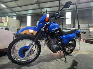 Yamaha XT600