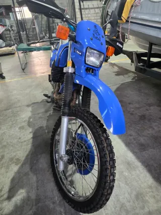 Yamaha XT600