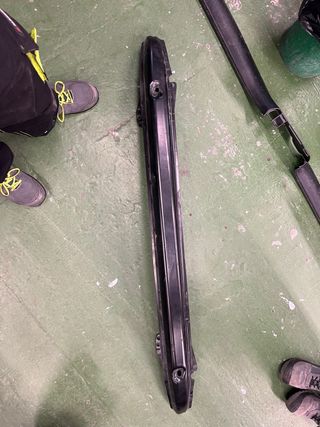 Parachoques Seat Leon MK1 Trasero