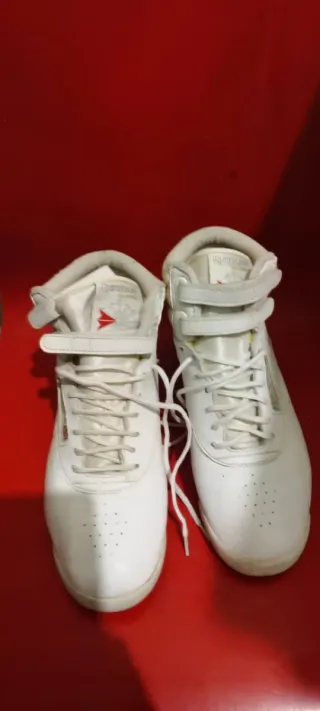 Zapatos Reebok Blancos talla 38