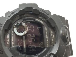 reloj pulsera caballero casio gbd-800