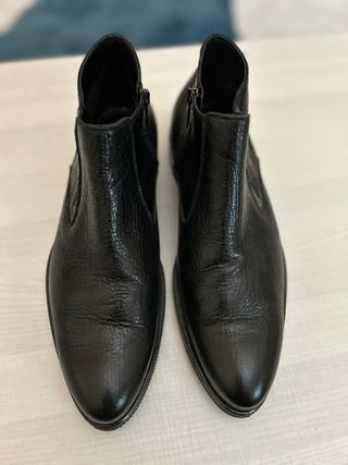 Stivaletti uomo Baldinini neri