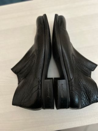 Stivaletti uomo Baldinini neri