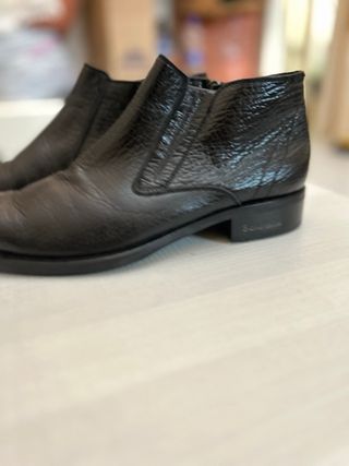 Stivaletti uomo Baldinini neri