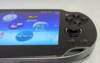 Sony PS Vita + Juegos ¡Perfectísimo estado!