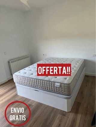 Oferta Canapé y colchón envío gratis