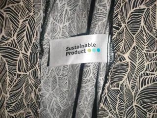 Chaqueta Rainbow estampada