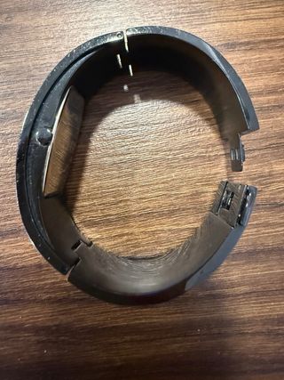 Reloj DKNY Mujer Negro y Dorado