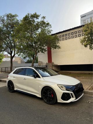 Audi RS3 2022