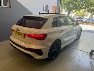 Audi RS3 2022