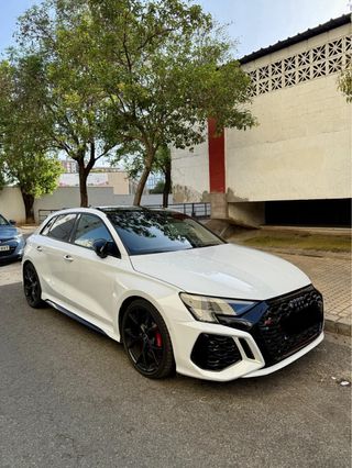 Audi RS3 2022