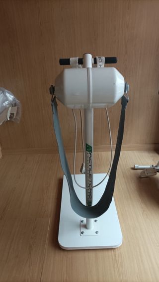 Máquina Masaje Vibratorio Táctiletonic