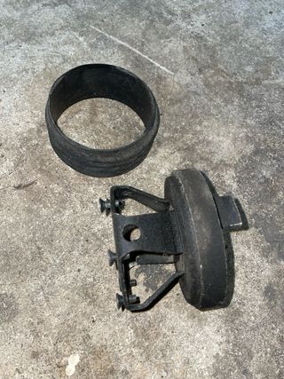 Piña volante desplazado 106/Saxo