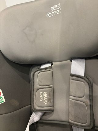 Silla Coche Bebé Britax Römer