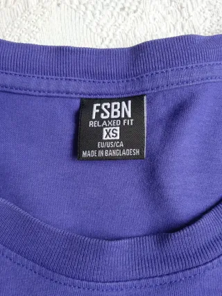 Camiseta hombre Talla XS