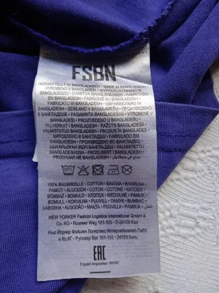 Camiseta hombre Talla XS