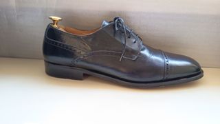 Scarpe Derby Made in Italy N. 42,5