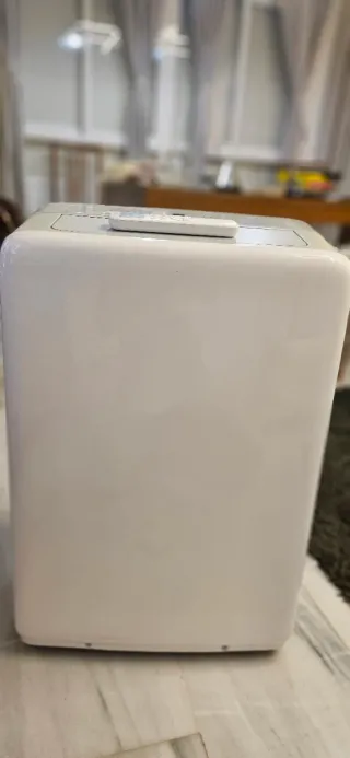 Aire Acondicionado Portátil Frío/Calor + Mando