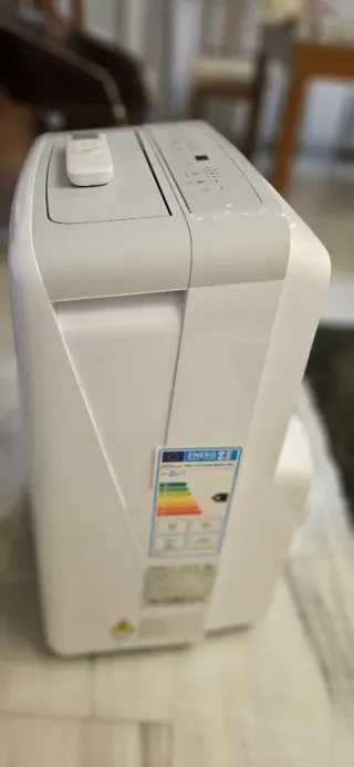 Aire Acondicionado Portátil Frío/Calor + Mando