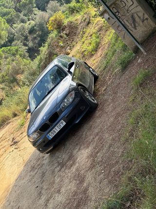 BMW Serie 1 2005 ETIQUETA AMBIENTAL B🟡