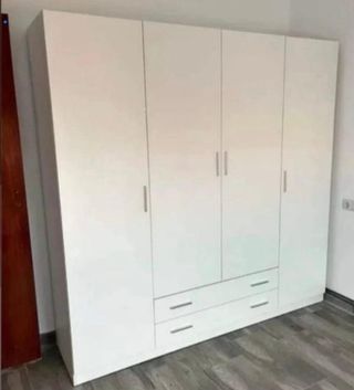Armarios 4 Puertas Nuevos! 3 COLORES 200X200