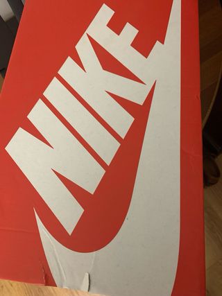 Zapatillas Nike Dunk High Talla 46 Nuevas