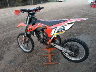 KTM SX 85 Cross