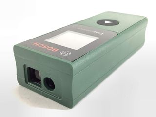 medidor laser bosch verde easy distance