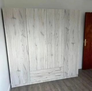 Armarios 4 Puertas Nuevos! 3 COLORES 200X200