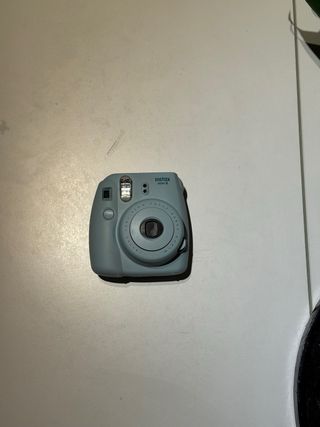 Fujifilm Instax Mini 8 Cámara Azul