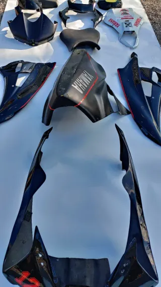 Carenado Completo Yamaha R6R