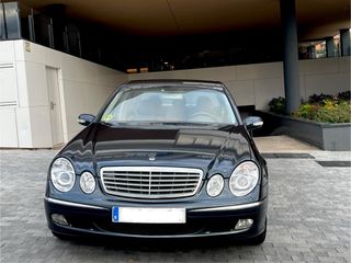 Mercedes-Benz Clase E 2003