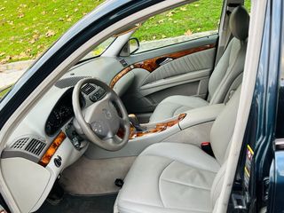 Mercedes-Benz Clase E 2003