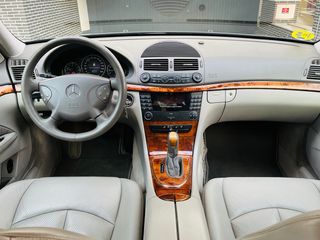 Mercedes-Benz Clase E 2003