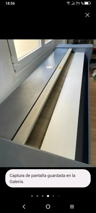 Calandra MIELE (5316)