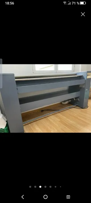 Calandra MIELE (5316)