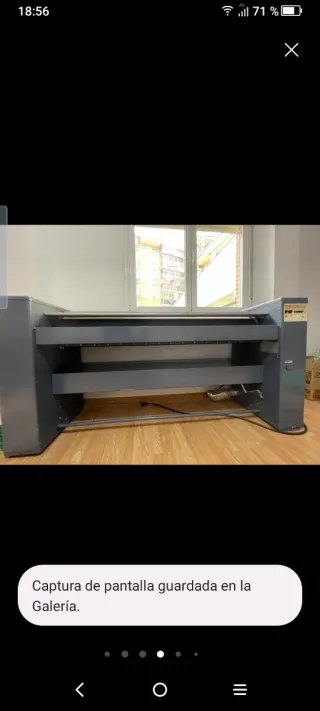 Calandra MIELE (5316)