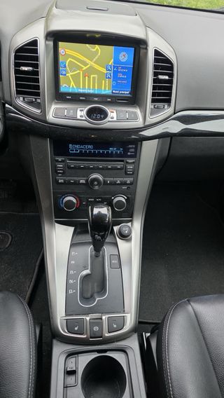 Chevrolet Captiva 2012