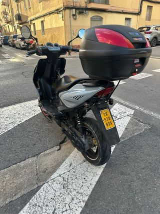 Yamaha aerox 49cc