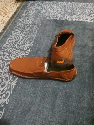 Zapatos marrones de vestir