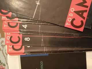 Colección de CDs de Camarón de la Isla