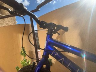 Bicicleta Infantil Azul 20